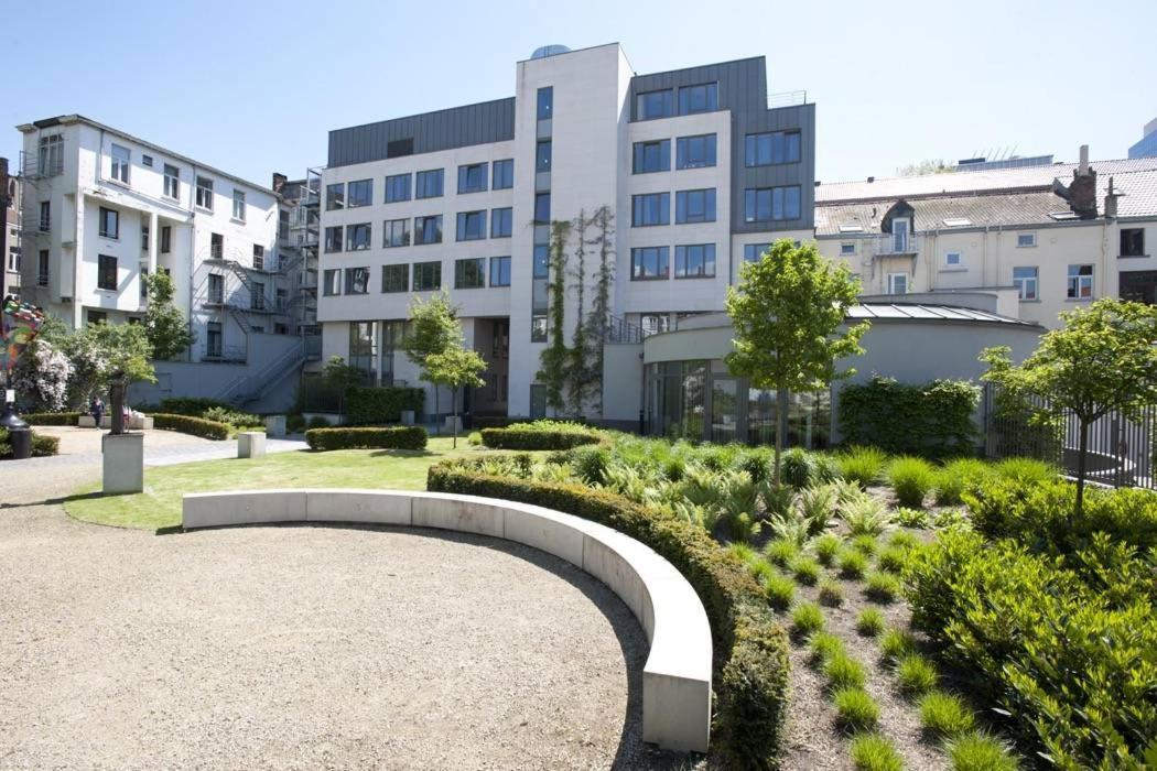 Youth Hostel Van Gogh Saint-Josse-ten-Noode Exterior foto