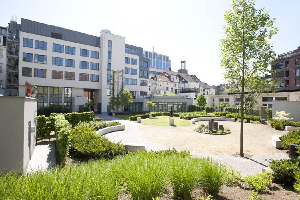 Youth Hostel Van Gogh Saint-Josse-ten-Noode Exterior foto
