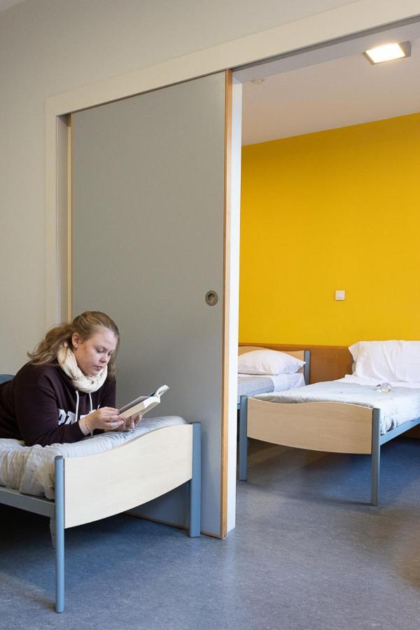 Youth Hostel Van Gogh Saint-Josse-ten-Noode Exterior foto