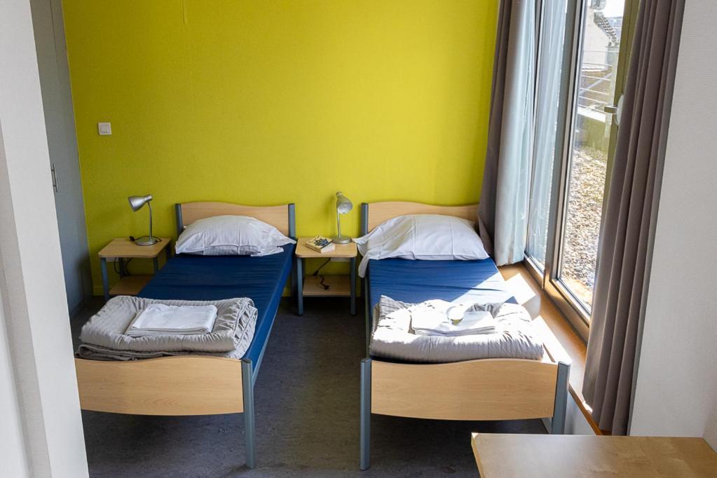 Youth Hostel Van Gogh Saint-Josse-ten-Noode Exterior foto