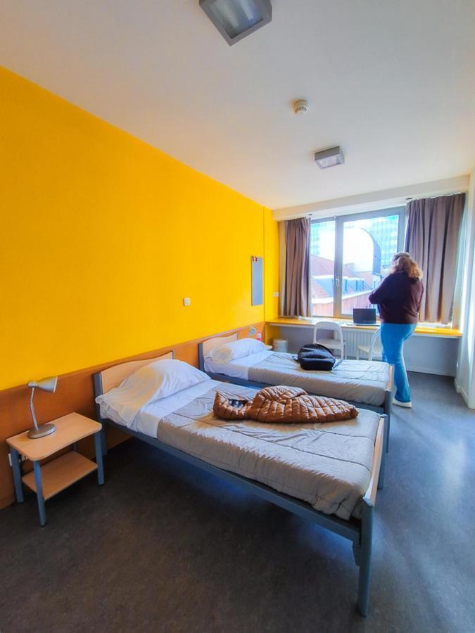 Youth Hostel Van Gogh Saint-Josse-ten-Noode Exterior foto