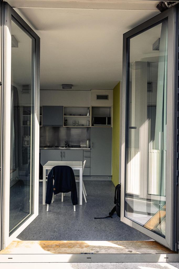Youth Hostel Van Gogh Saint-Josse-ten-Noode Exterior foto