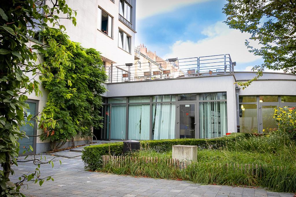 Youth Hostel Van Gogh Saint-Josse-ten-Noode Exterior foto